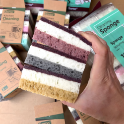 Cleaning Sponge - 3 Pieces